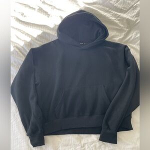 Sampson and Taylor Black Hoodie (Bronze Snake)